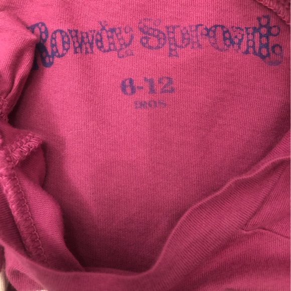 Rowdy Sprouts Beatles t shirt - Picture 3 of 5